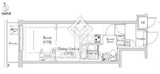 RELUXIA馬込 4階 間取り図