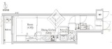 RELUXIA馬込 3階 間取り図