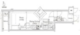 RELUXIA馬込 4階 間取り図