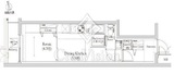 RELUXIA馬込 2階 間取り図