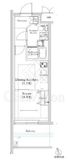 RELUXIA馬込 3階 間取り図