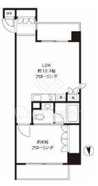 イースト秋葉原（EAST AKIHABARA） 11階 間取り図