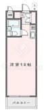 藤和芝コープ 5階 間取り図
