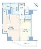 センチュリー巣鴨 3階 間取り図