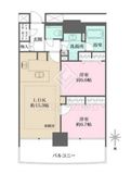 Ｍ．Ｍ．ＴＯＷＥＲＳ　ＦＯＲＥＳＩＳ 3階 間取り図