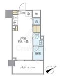 カーサ　ヴェデュータ 903 間取り図