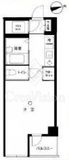 シャルマン赤坂 2階 間取り図