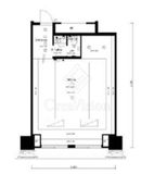 theSOHO (ザソーホー) 624 間取り図