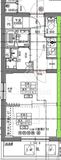 ラヴィエール住吉駅前 302 間取り図