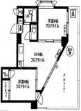 プロスペアー祐天寺第二 4階 間取り図
