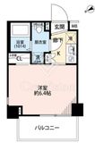 プレール・ドゥーク虎ノ門 5階 間取り図