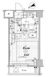 メイクスデザイン東向島（MAKESDESIGN東向島） 1階 間取り図