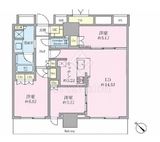 THE TOWER JUJO (ザ・タワー十条) 30階 間取り図
