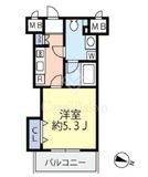 ザ・プレミアムスイートヨコハマ 3階 間取り図