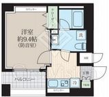 343 RESIDENCE HONKOMAGOMEⅢ 501 間取り図