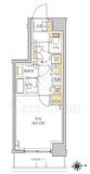 グレーシアフィット羽沢横浜国大 702 間取り図