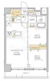 グレーシアフィット羽沢横浜国大 209 間取り図