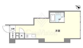 Gridie (グリディエ) 313 間取り図