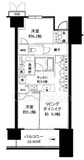 プレミスト有明ガーデンズ 3階 間取り図