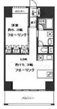 ロジュマン湘南 10階 間取り図