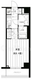 PORTO PARTIRE YOKOHAMA 6階 間取り図