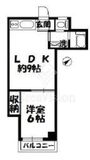 NK五反田コータース 1階 間取り図