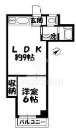 NK五反田コータース 1階 間取り図