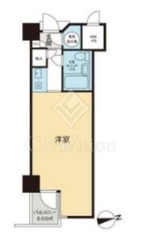 ニュー池袋ハイツ 2階 間取り図