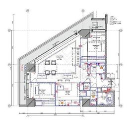 レグノ・グランデ一番町タワー 16階 間取り図