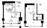 FLAMP 1004 間取り図