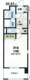 306 間取り図