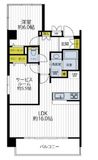 2階 間取り図