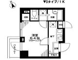 604 間取り図