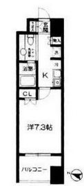 レグノ・フォルテ二番町 10階 間取り図