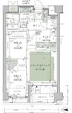 5階 間取り図