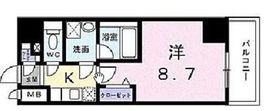 広尾ビューヒルズ 203 間取り図