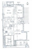 12階 間取り図