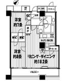 51階 間取り図