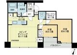 25階 間取り図