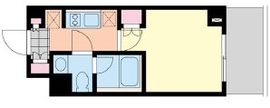 エスティメゾン千石 105 間取り図