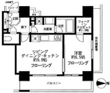 20階 間取り図