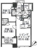 8階 間取り図