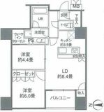 312 間取り図