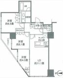 1408 間取り図