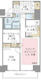 905 間取り図