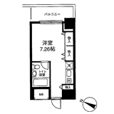 1204 間取り図