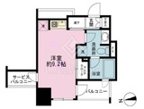 クラッシィハウス神田美土代町 6階 間取り図