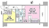 4階 間取り図