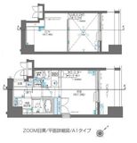 12階 間取り図