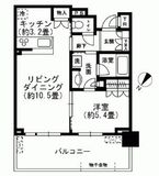 9階 間取り図
